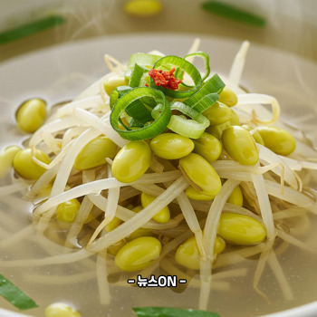 콩나물국 맛있게 끓이는 방법 