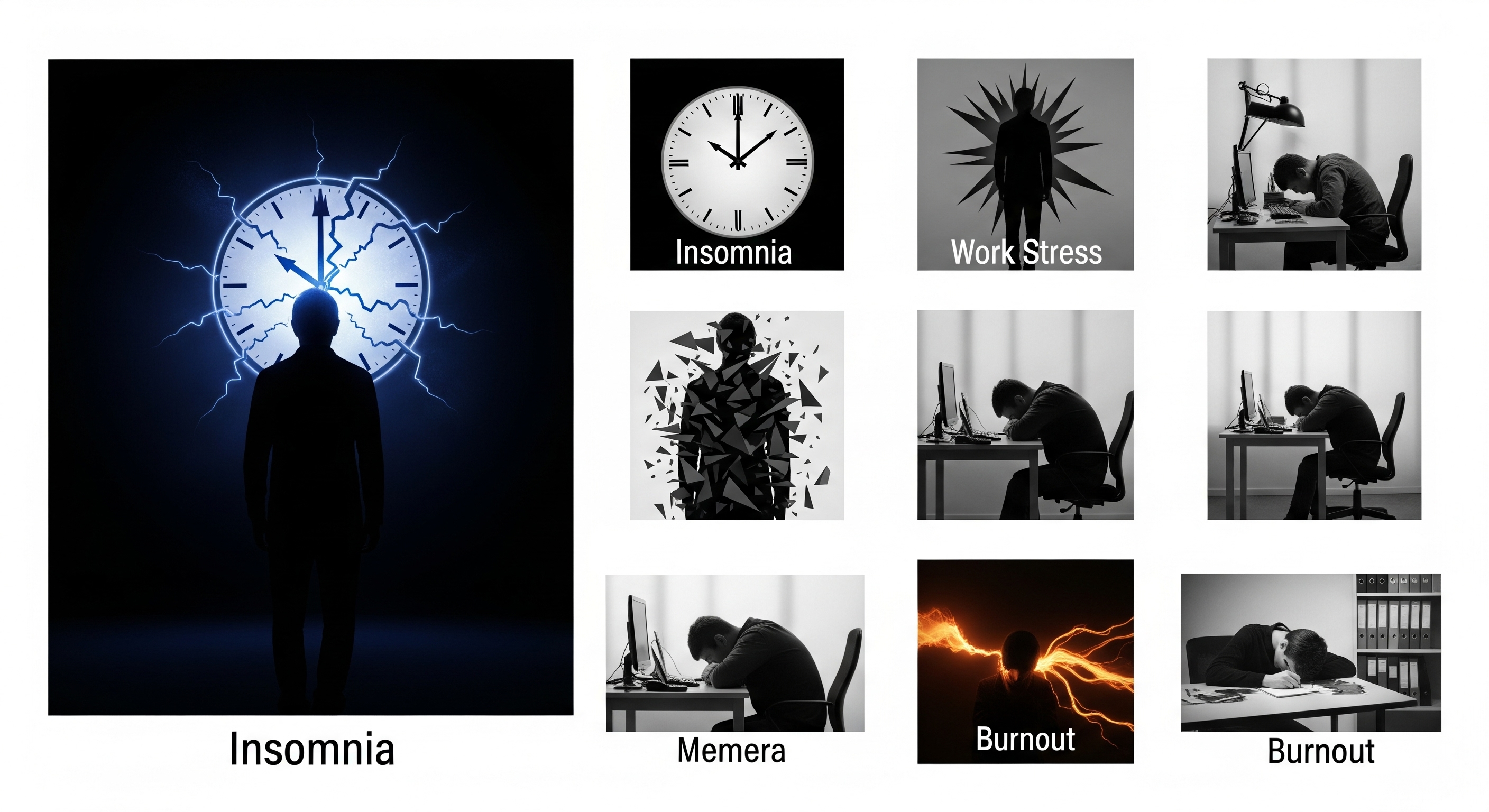 "직장인 정신건강 실태"에 대한 이미지입니다.