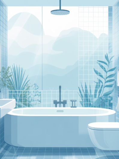 내가 싼 똥이 변기가 막혀 넘치는 꿈