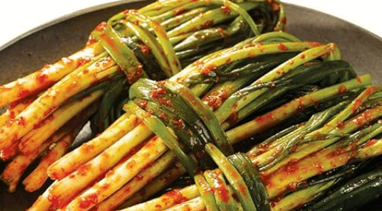 파김치 맛있게 담그는 법, 효능 및 요리 알아보기