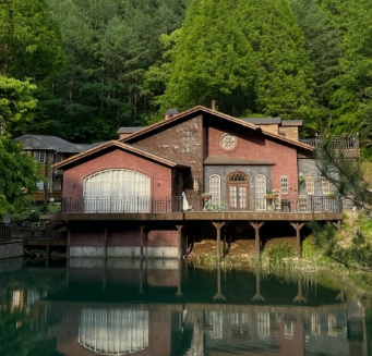 &amp;#39;아무도 없는 숲속에서&amp;#39; 촬영