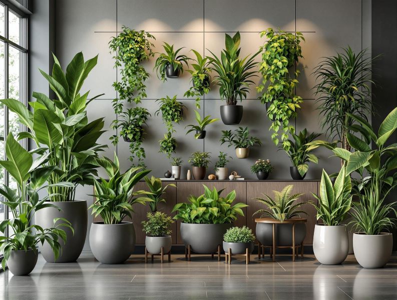 플랜테리어 트랜드