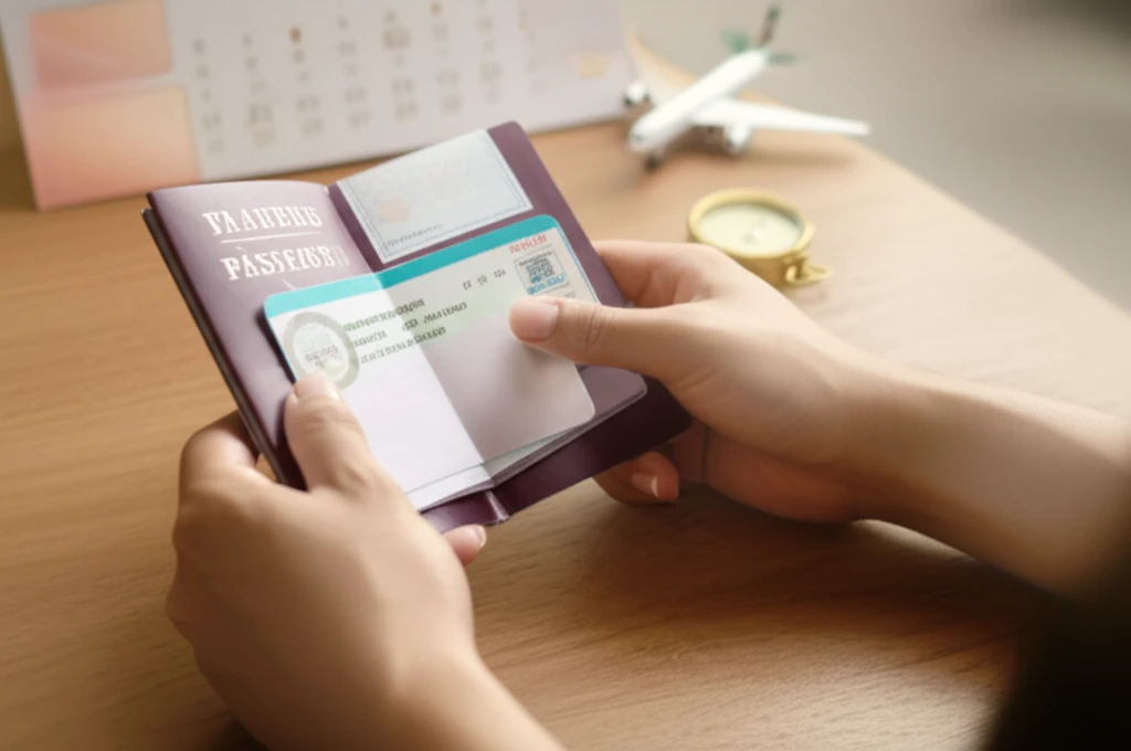 ESTA와 미국 비자의 차이점..