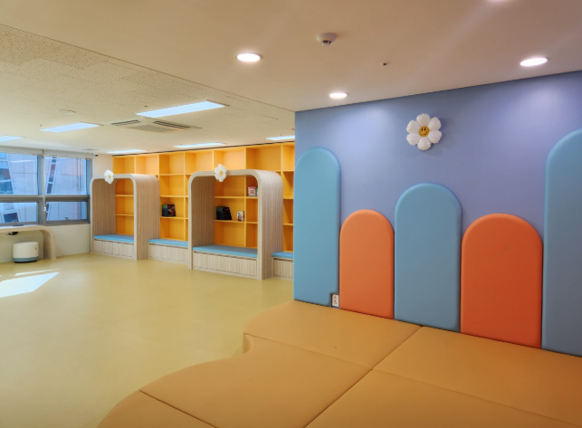 시립양천거점형키움센터, 서울형 키즈카페