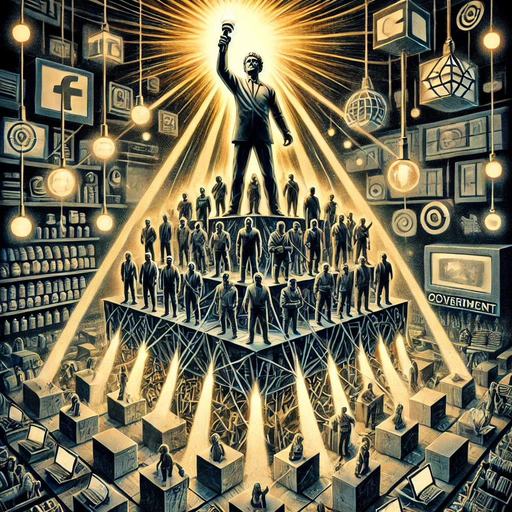 이데올로기적 헤게모니