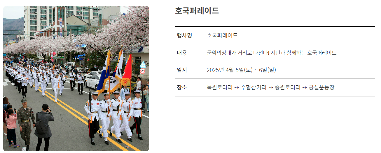 호국퍼레이드