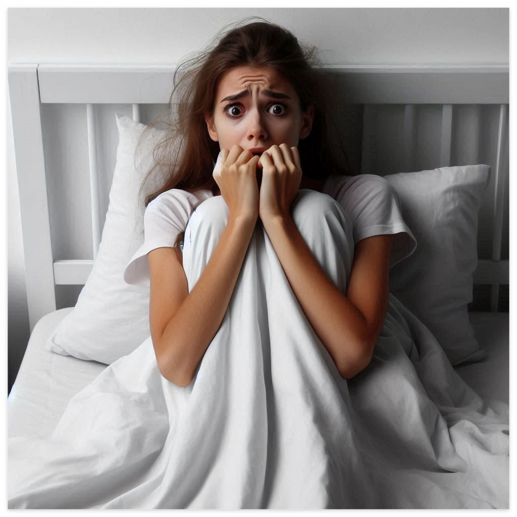 가위 눌리는꿈 해몽 로또번호