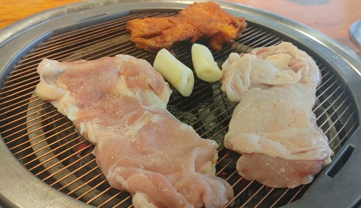 닭갈비