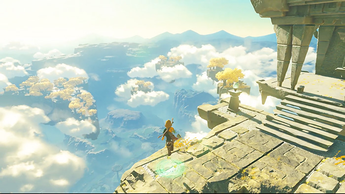 닌텐도게임 젤다의 전설 야생의 숨결 속편