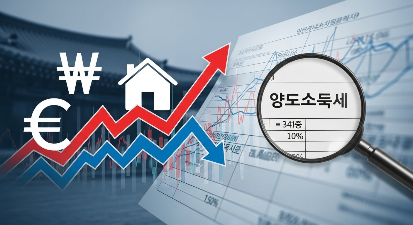 부동산 양도세율표