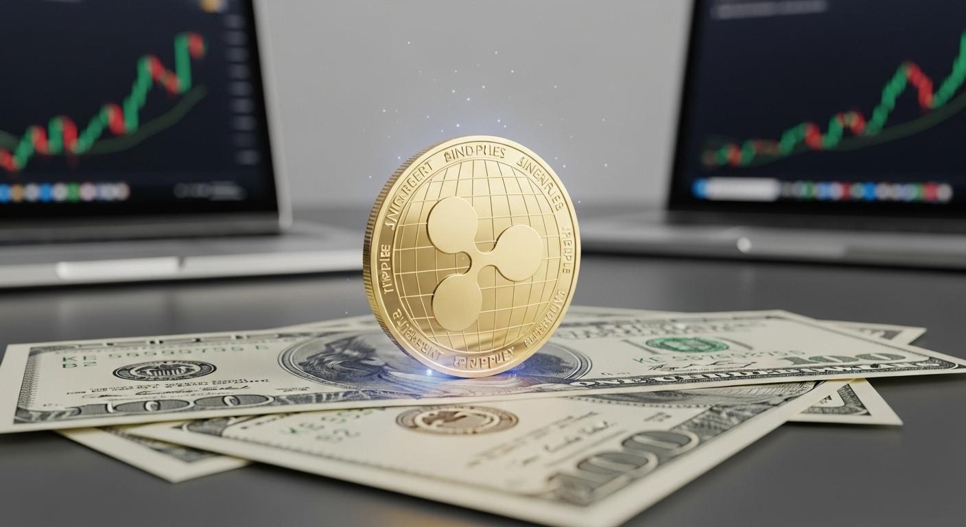 스테이블 코인 리플