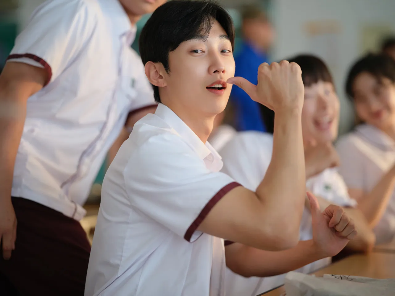 구진우 역(진영)