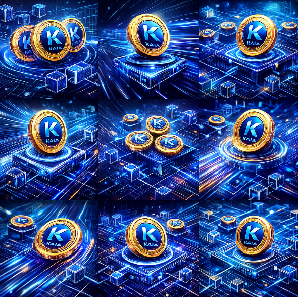 카이아(KAIA)코인 이미지