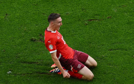 유로 2024 조별예선 A조 헝가리 VS 스위스 경기 하이라이트 보기