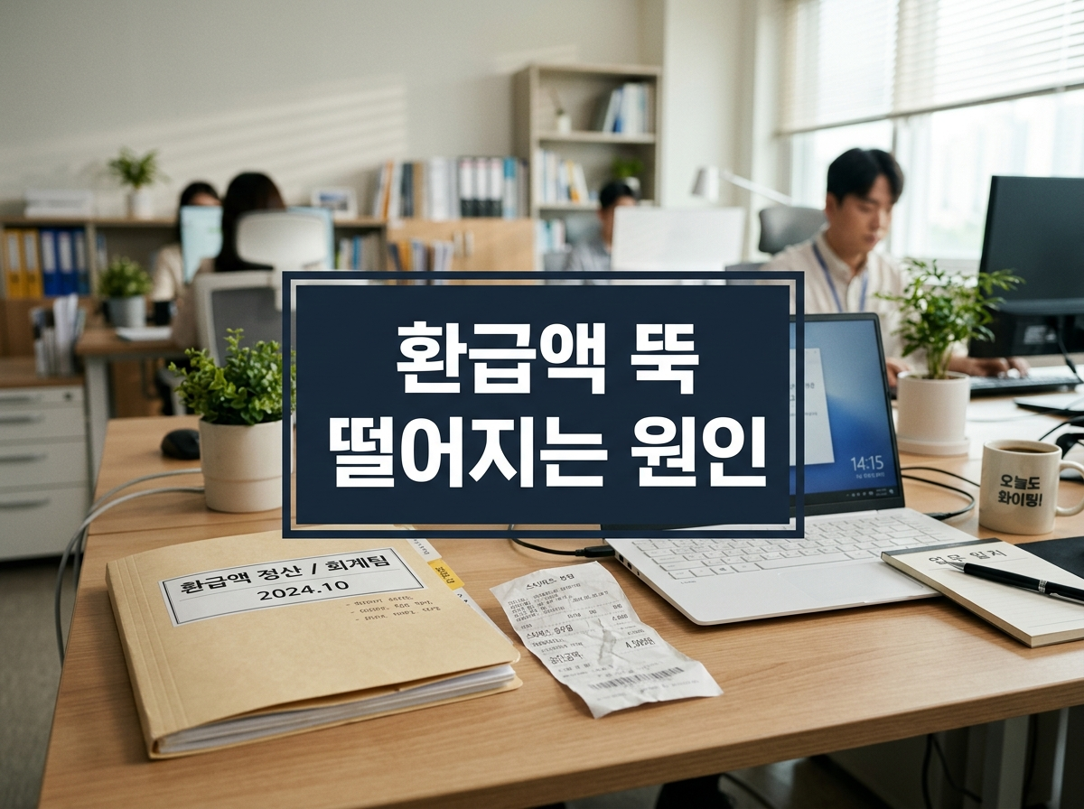 종소세 소득공제 및 필요경비 증빙 누락 가산세