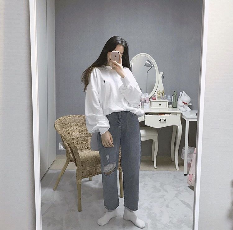 일반인 패션 데일리룩 모음