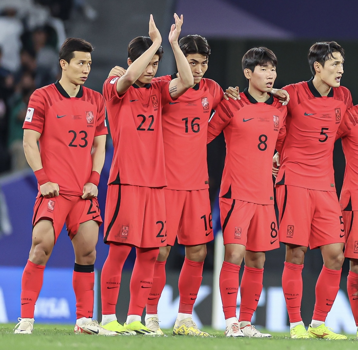 한국 호주 축구 중계