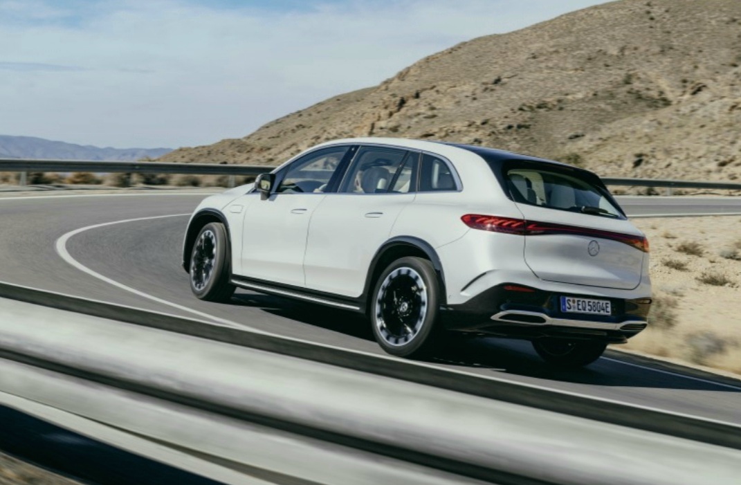 2023 벤츠 eqs suv