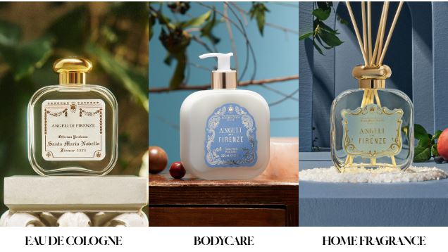 산타마리아 향초 노벨라