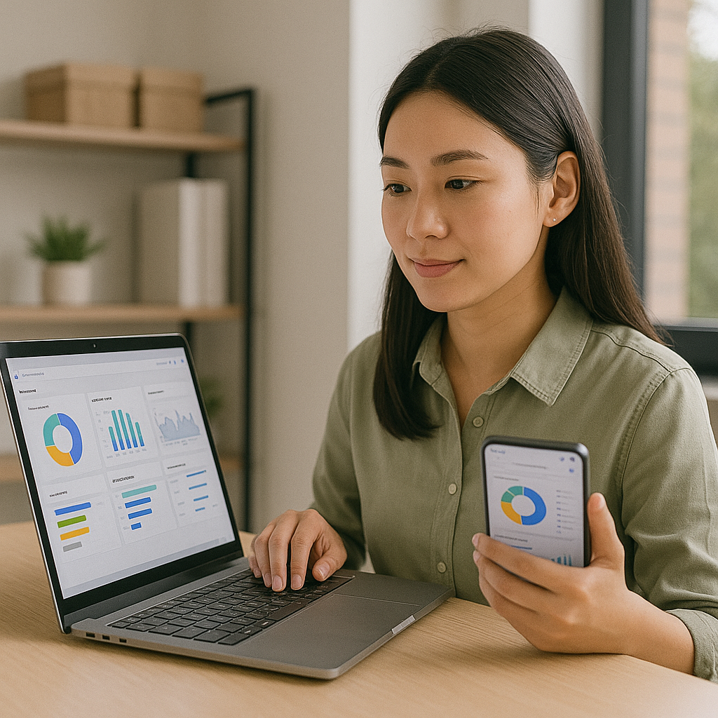 점검 후 수정한 항목의 변화 기록이 남아, 다음 개선 시 참고 가능