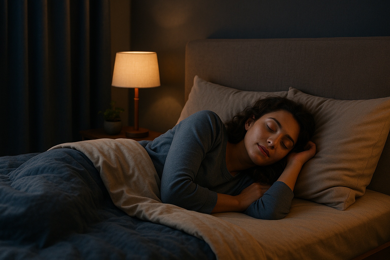 숙면을 위한 최고의 선택, 암막 커튼 추천