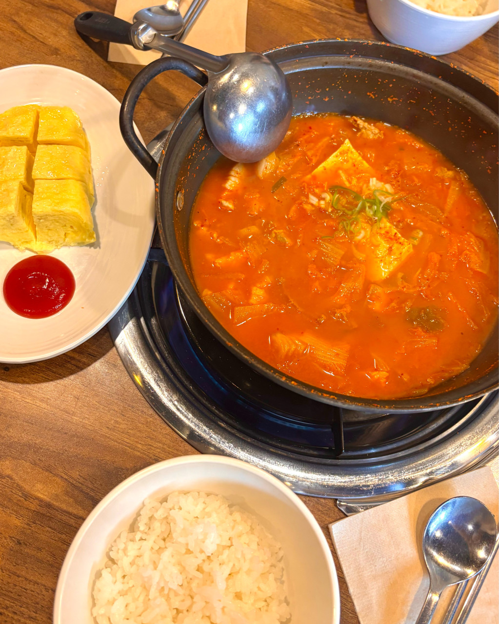 마포 김치찌개 맛집 서울진