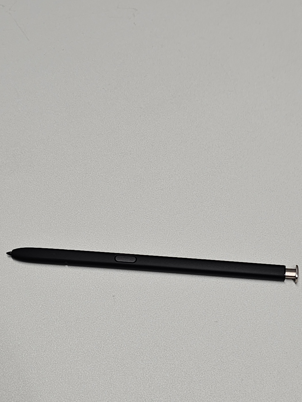 갤럭시S25 울트라 S펜 디자인 블랙색상