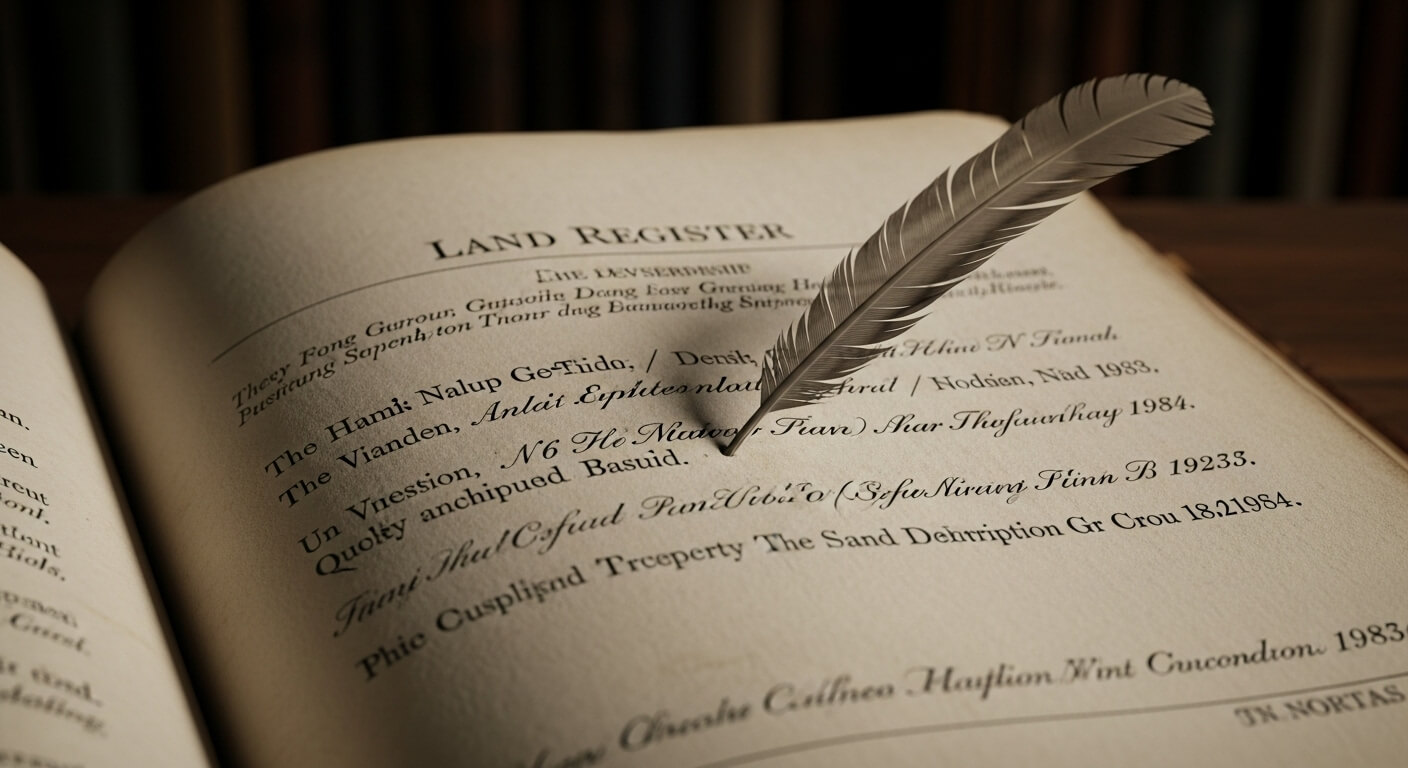 토지대장 무료열람