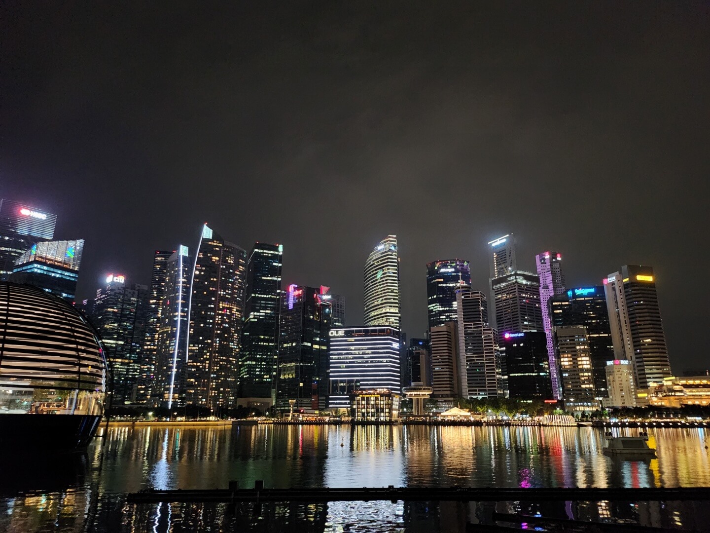 싱가포르-야경