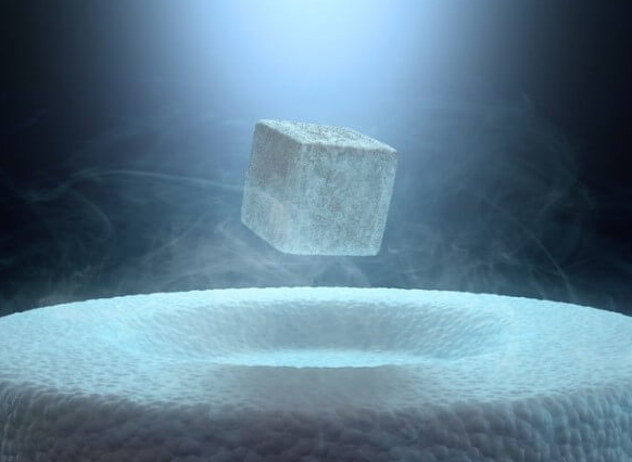 초전도체 관련 사진 이미지입니다.