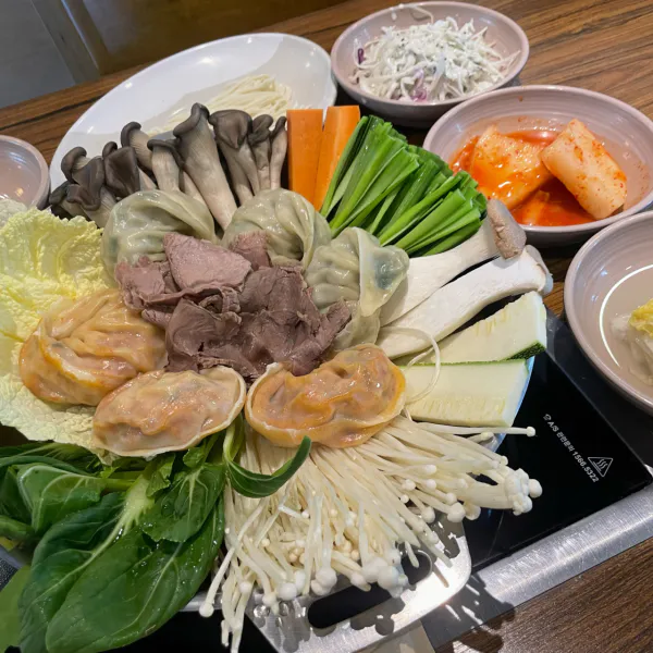 생생정보 장사의 신 얼큰 만두전골 음식점 위치