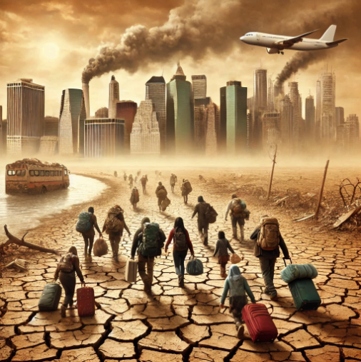 기후난민과 환경 정의