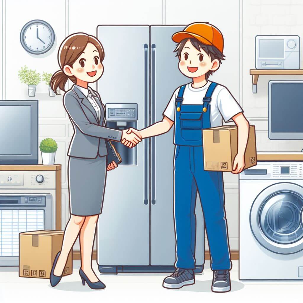 폐가전-무료수거