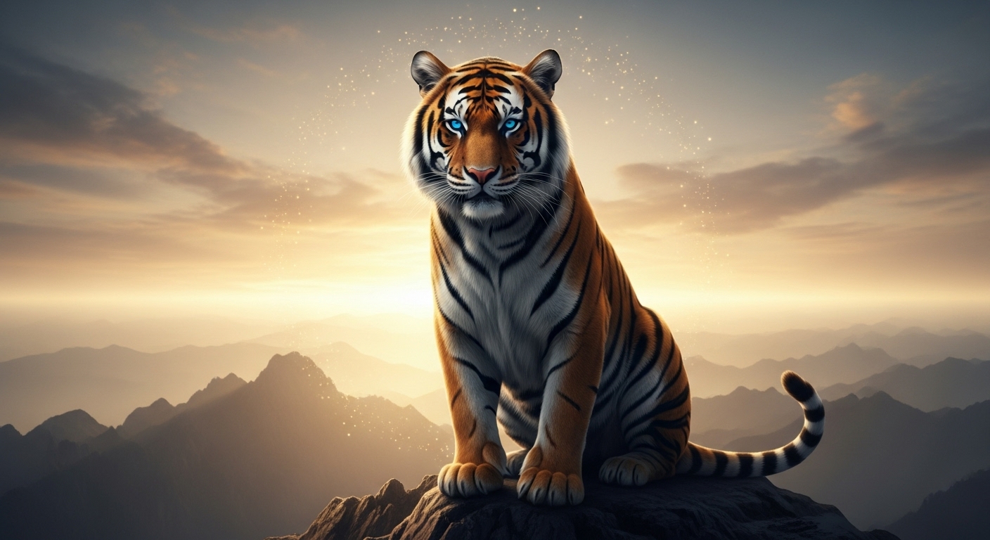 tiger
