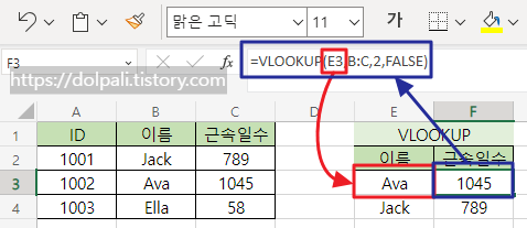 지정한 범위가 너무 넓은 경우 - 해결