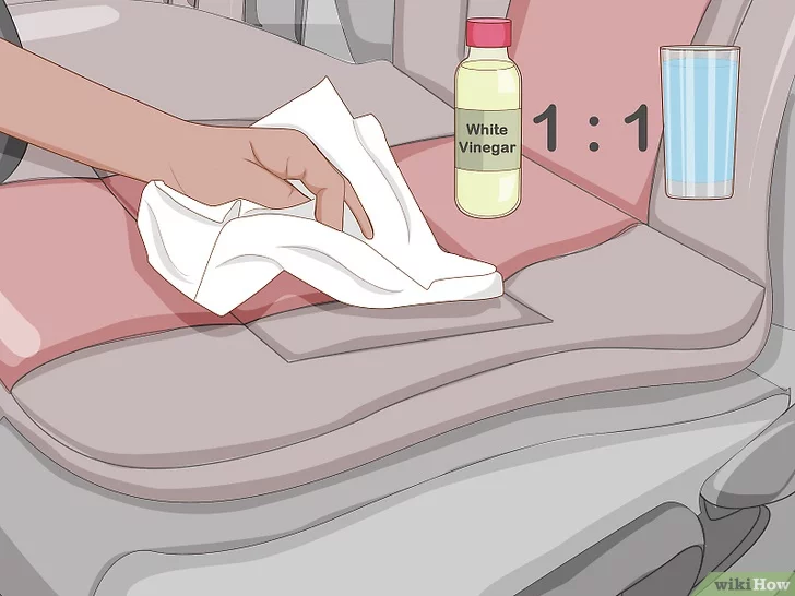 자동차 실내 냄새 제거