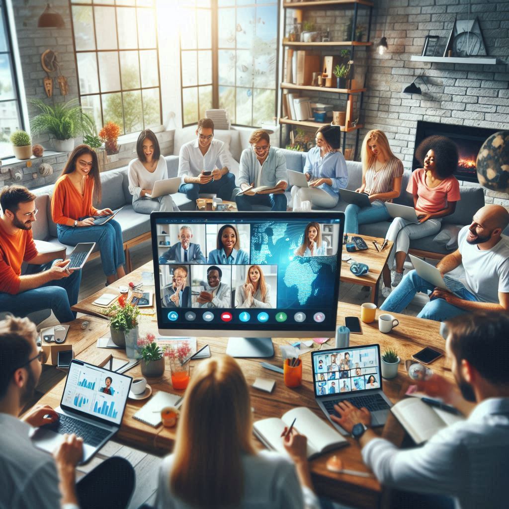 비대면 시대의 새로운 여행