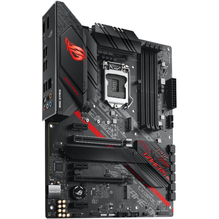Asus ROG STRIX B460-H GAMING