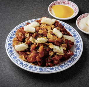 호랭이반점 화곡역점