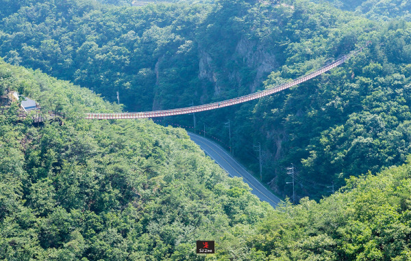 감악산 등산코스
