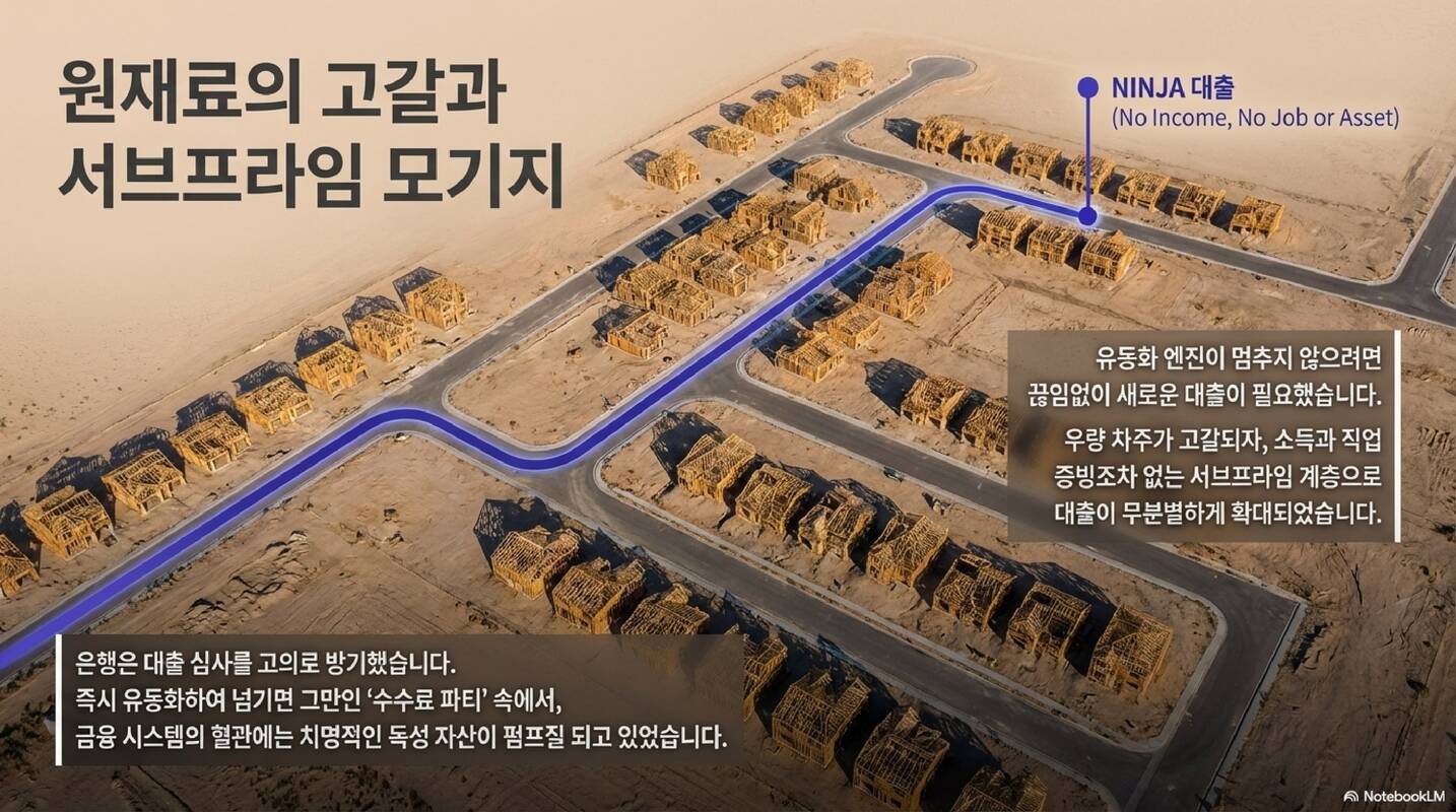 자산 유동화 기술 &ndash; 금융위기의 씨앗