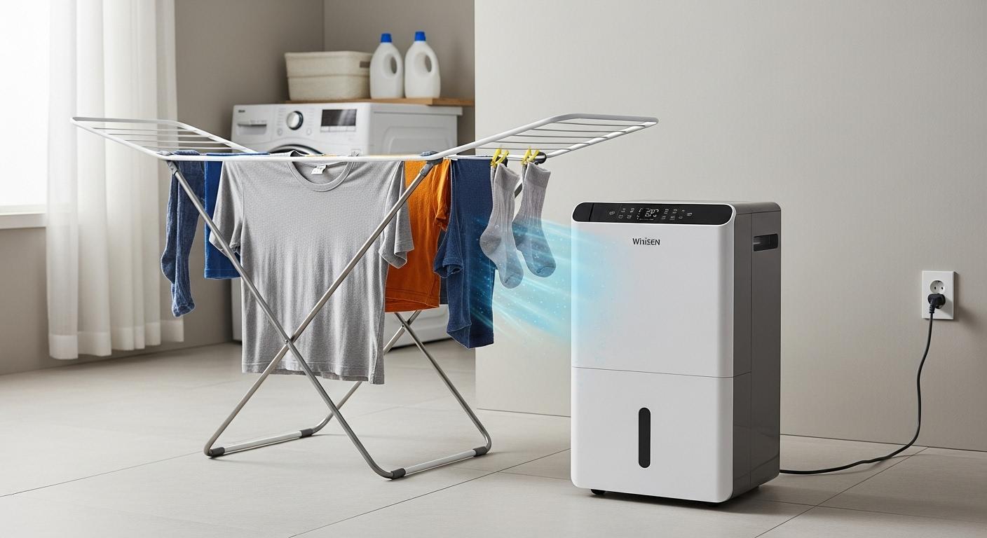 lg 휘센 제습기 자동건조