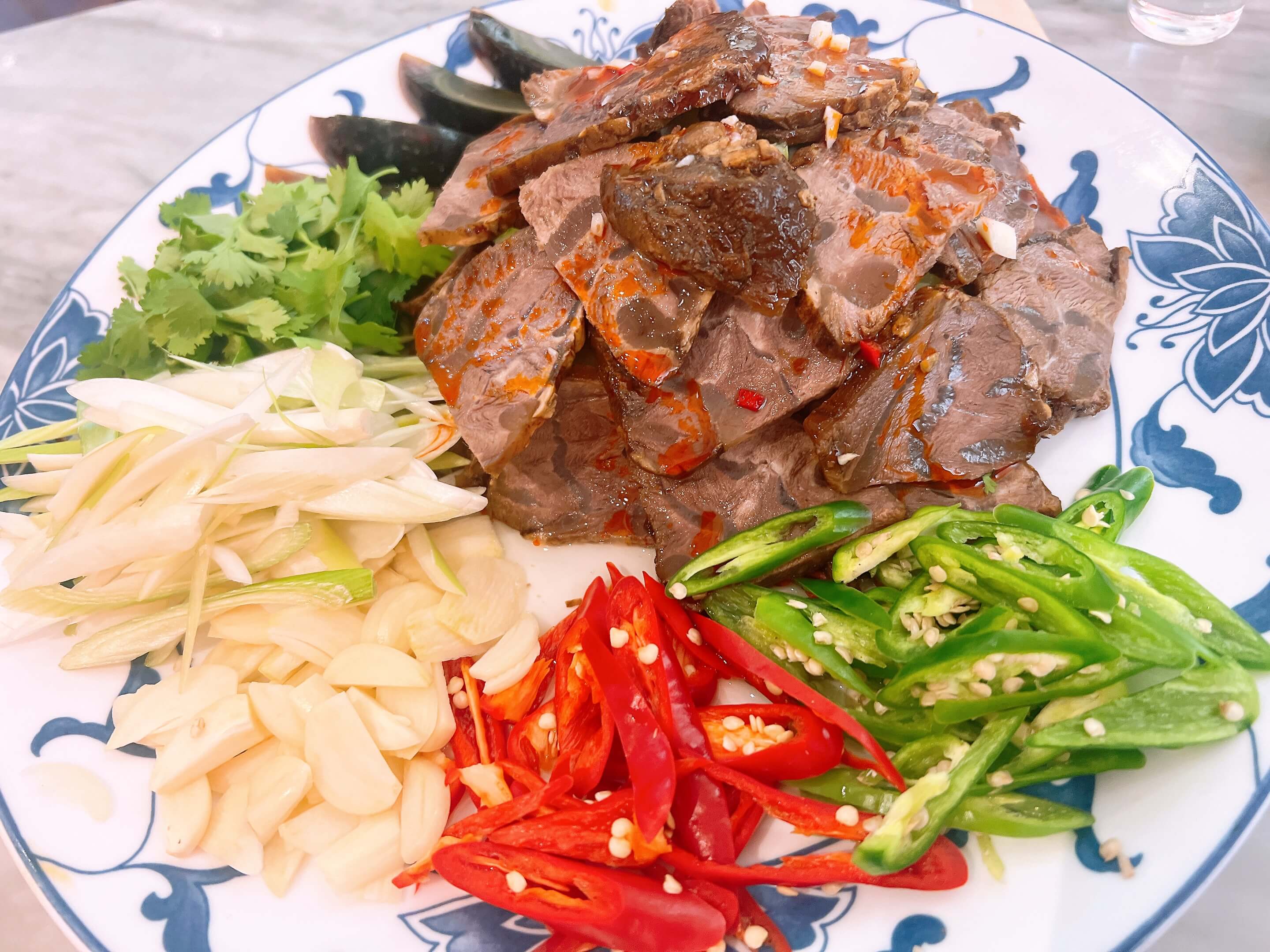 군포 중화요리 팅팅