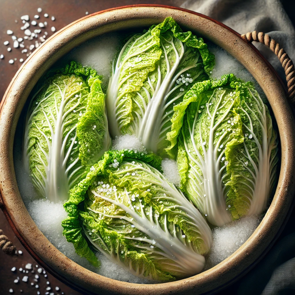 절임배추 지역별 특징과 추천 브랜드