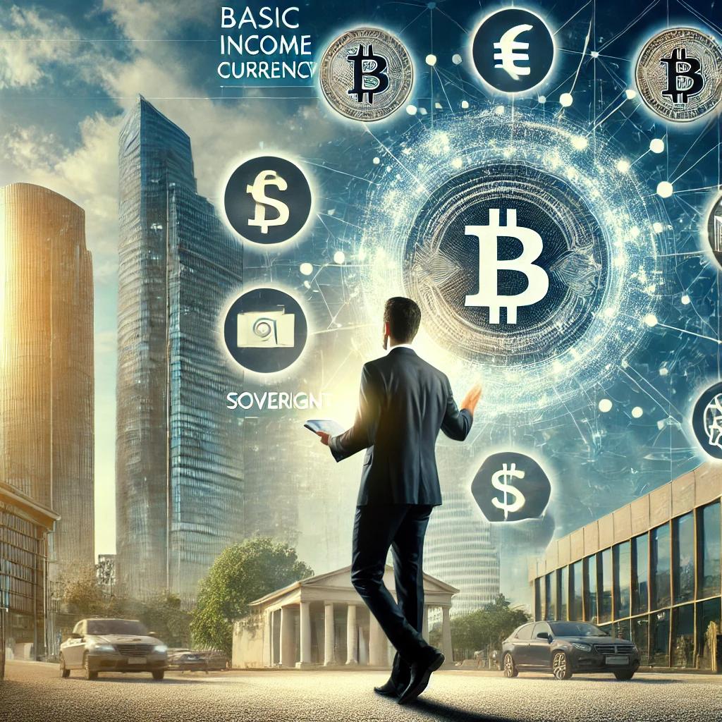 기본소득과 주권화폐