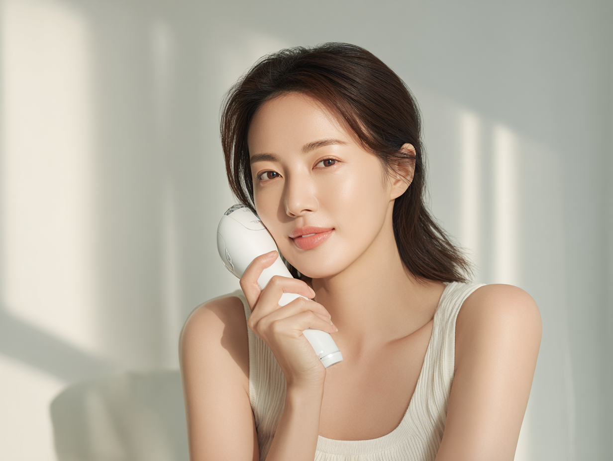 고주파리프팅, RF기기, 홈뷰티디바이스, 홈케어입문