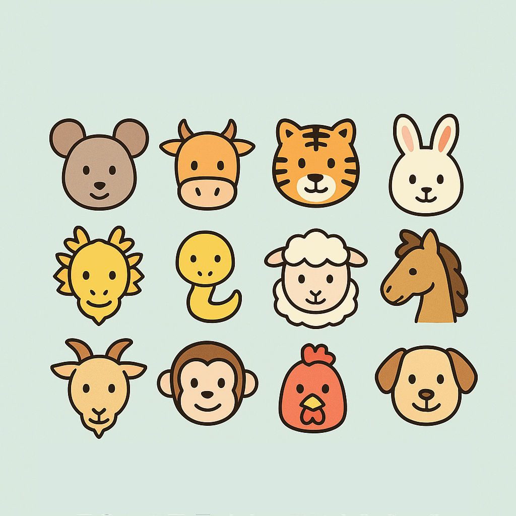 7월 31일 목요일 운세 띠별 연도별 사랑운·직장운·행운색·방향까지 총정리