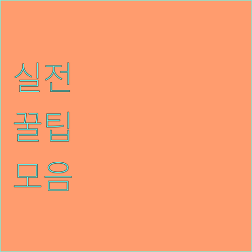 피부 탄력 UP 리프팅 후 관리법 완