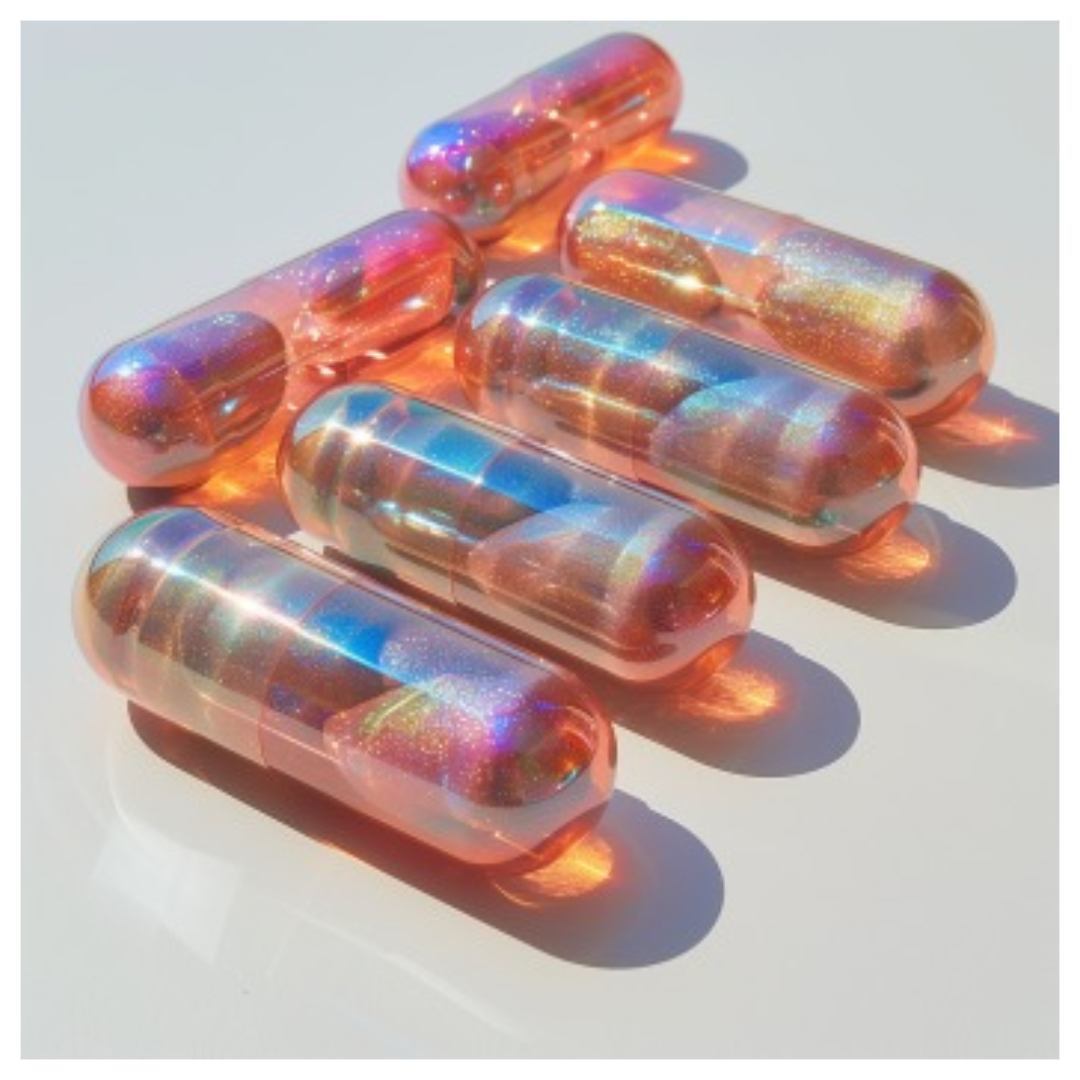 식물성 멜라토닌과 관련된 사진입니다.