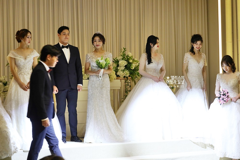 안산웨딩홀 엠블던 호텔 2주년 기념 초대전, 웨딩 BIG 박람회 참여 후기 호텔 예식 예약자 혜택